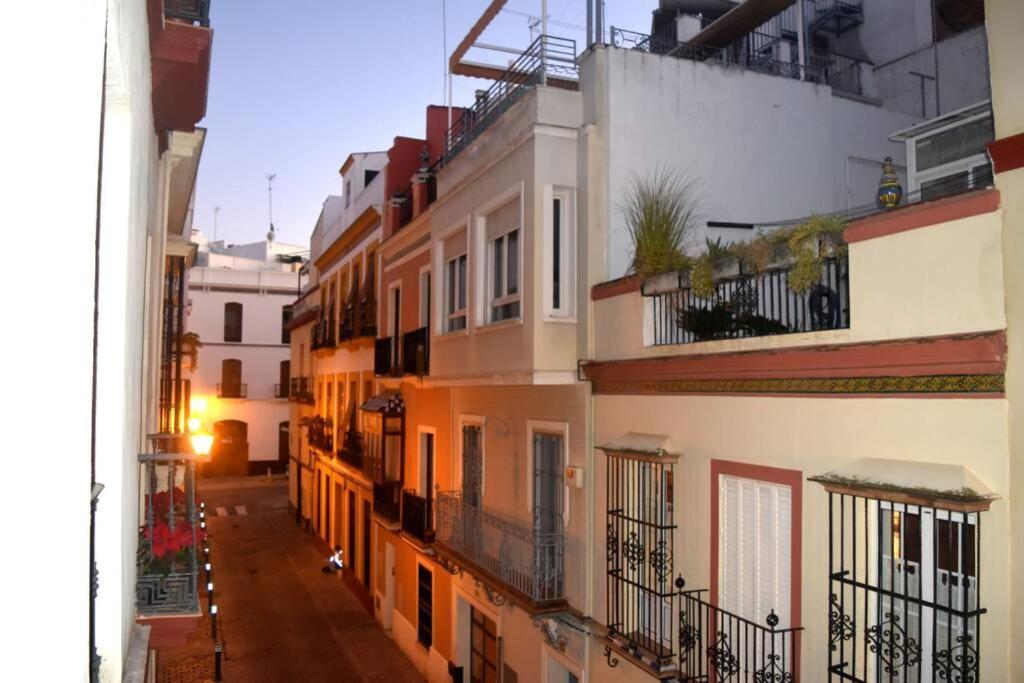 Alleanza, Balcon De La Maestranza Sevilla Exteriér fotografie