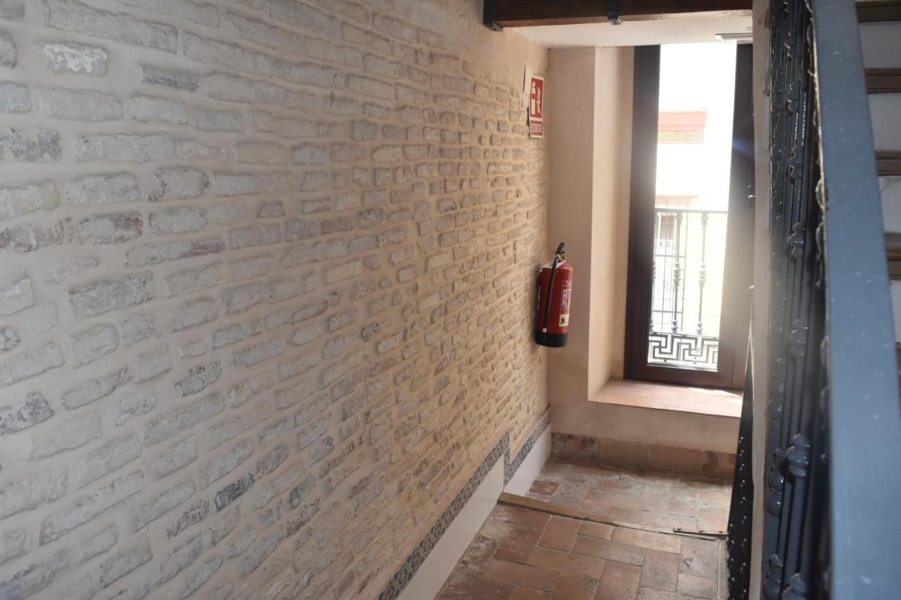 Alleanza, Balcon De La Maestranza Sevilla Exteriér fotografie
