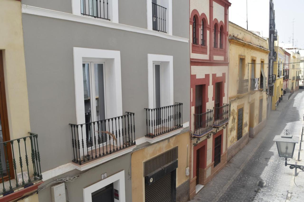 Alleanza, Balcon De La Maestranza Sevilla Exteriér fotografie